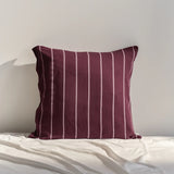 Hommey | European Pillowcase - Mulberry