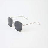 Stella + Gemma | Parker Sunglasses - Silver