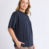 Foxwood | Captain Tee - Ink