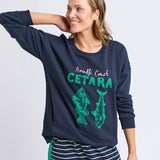 Elm | Cetara Crew - Navy