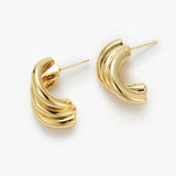 Zafino | Mila Earring - Gold