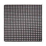 Kollab | Picnic Mat 2x2m - Black Check