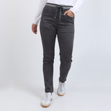 Foxwood | Sylvia Jogger - Charcoal