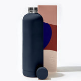 Beysis | Water Bottle 1ltr - Navy