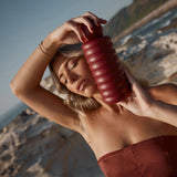 Fox & Fallow | The Bubble Water Bottle 700ml - Cherry