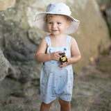 Toshi | Baby Romper - Nomad Truckie