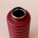 Fox & Fallow | The Bubble Water Bottle 700ml - Cherry