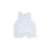 Toshi | Baby Romper - Nomad Truckie