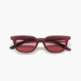 Szade | Bates Sunglasses - Wild Cherry / Cherry Cola