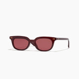 Szade | Bates Sunglasses - Wild Cherry / Cherry Cola