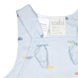 Toshi | Baby Romper - Nomad Truckie