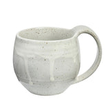Embrace Mug in White Gloss