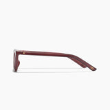 Szade | Bates Sunglasses - Wild Cherry / Cherry Cola