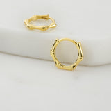 Zafino | Rye Earring - Gold