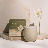 al.ive | The Retreat - Soy Candle