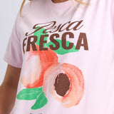 Foxwood | Fresca Tee - Pale Pink