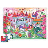 Crocodile Creek | Classic Floor Puzzle 36pc - Unicorn Castle