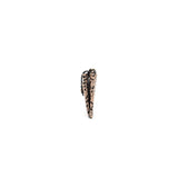 Black Caviar Designs | Mabel Wallet - Pebbled