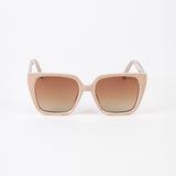 Stella + Gemma | Ashling Sunglasses - Creamy Brown