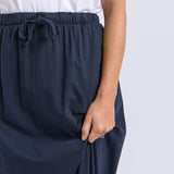 Foxwood | Evolve Skirt - Navy