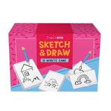 Diesel & Dutch | 10 Minute Game - Sketch & Draw