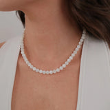 Zafino | Valentina Necklace - White
