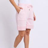 Foxwood | Hustler Short - Ballerina Pink