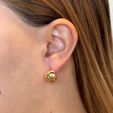 Zafino | Jessie Clip On Earrings - Gold