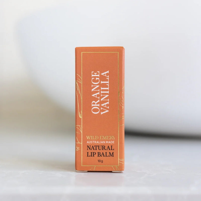 Wild Emery | Natural Lip Balm