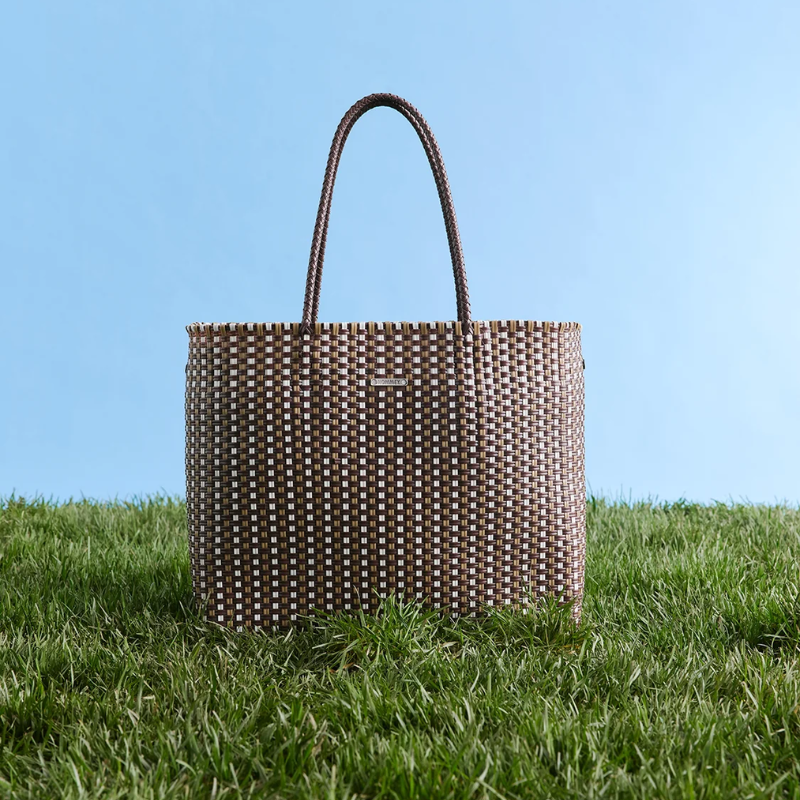 Hommey | Insulated Tote Bag - Oak