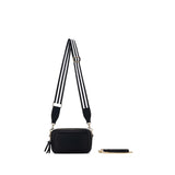 Black Caviar Designs | Brooklyn Camera Bag - Black