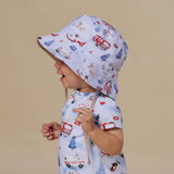 To The Rescue Reversible Bucket Hat