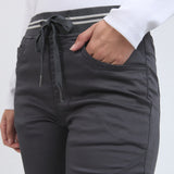 Foxwood | Sylvia Jogger - Charcoal