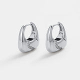 Zafino | Demi Hoop - Silver