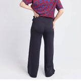 Elm | Freedom Boot Pant - Midnight Navy