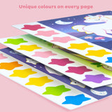 Tiger Tribe | Paint-a-Picture Set - Unicorn Skies