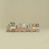 Little Dutch | Farm Stacking Train Tractor