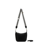 Black Caviar Designs | Mimi Small Hobo - Black