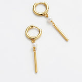Zafino | Isabelle Earring - Gold