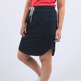 Elm | Pia Skirt - Navy