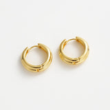 Zafino | Paris Hoop Earring - Gold