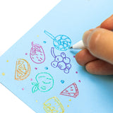 Tiger Tribe | Shimmer Scented Gel Pens