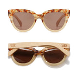 SOEK | Sunglasses - Flutter Desert Tort