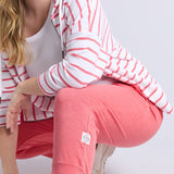 Elm | Brunch Pant - Sugar Coral