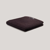 Hommey | Bath Mat - Chocolate