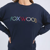 Foxwood | Simplified Confetti Crew - Navy