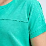 Foxwood | Allison Tee - Bright Green