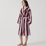 Hommey | Terry Robe - Boysenberry