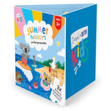 D&D Kids On The Go Puzzles - Summer Holidays