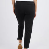 Foxwood | Everyday Pant - Black